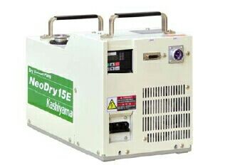 Neodry15C/E multistage roots vacuum pump