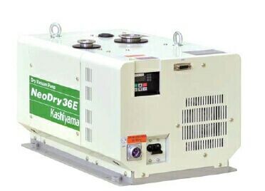 NeoDry36C/E multistage roots vacuum pump