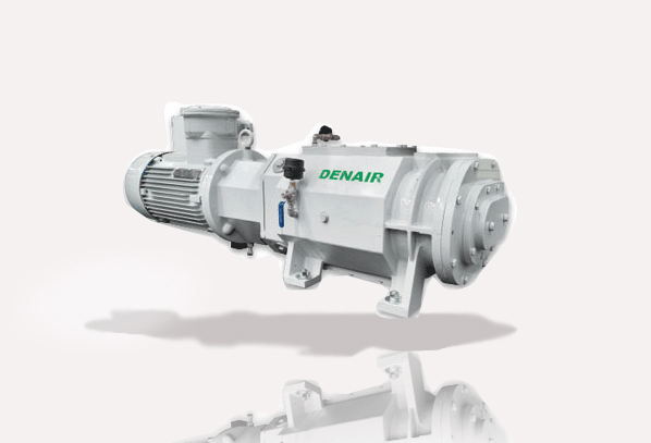 Dry screw vacuum pump usage and common problems
